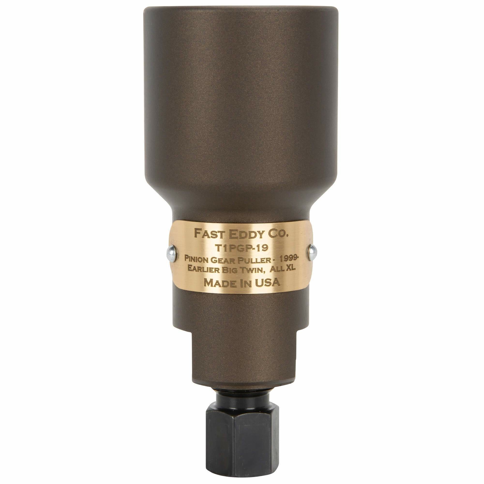 Fast Eddy Co. No. 3 Pinion Gear Puller for all 1999 & earlier Harley-Davidson