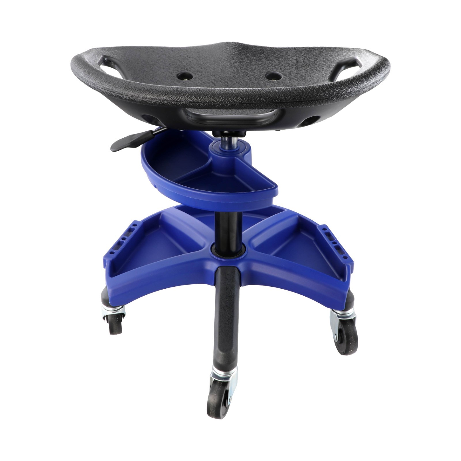 Swivel Shop Stool - 330 lbs max- Adjustable Hight for Mechanic / Detail / Garage