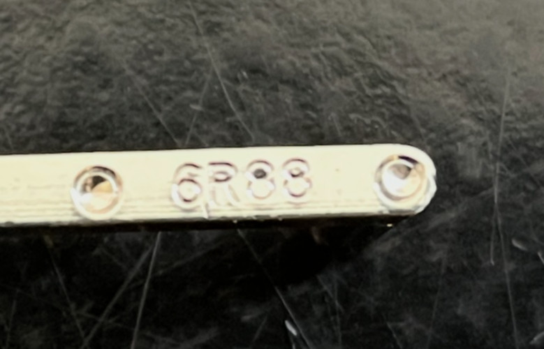 Dentsply Rinn 54-0927 XCP BAI SS BiteWing Arm OEM NEW NIB Original