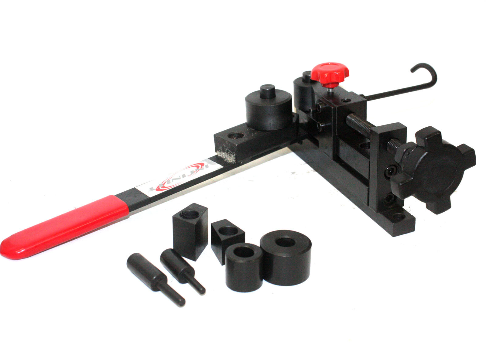 Manual Mounting Mini Universal Bending Bender Forms Wire, Flat Metal and Tubing