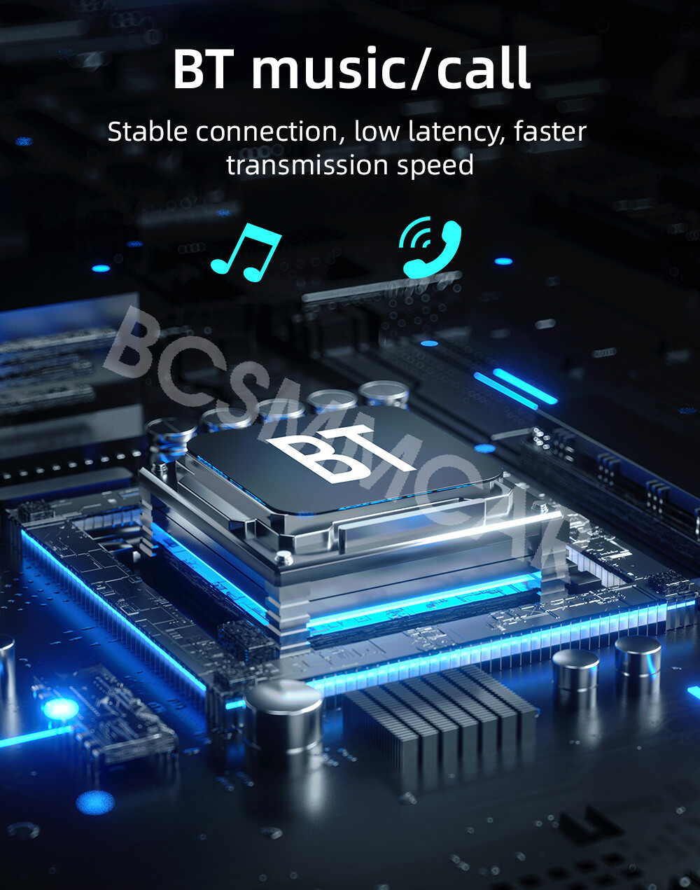 For Apple Carplay Car Stereo Radio MP5 Player Mirrorlink WiFi AUX In-Dash Units