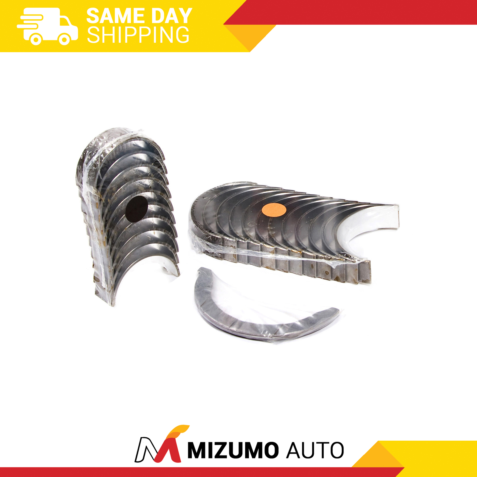 Main Rod Bearings Fit Honda Acura F22A1 F22A4 F22A6 F22B1 F22B2 H22A1 H23A1