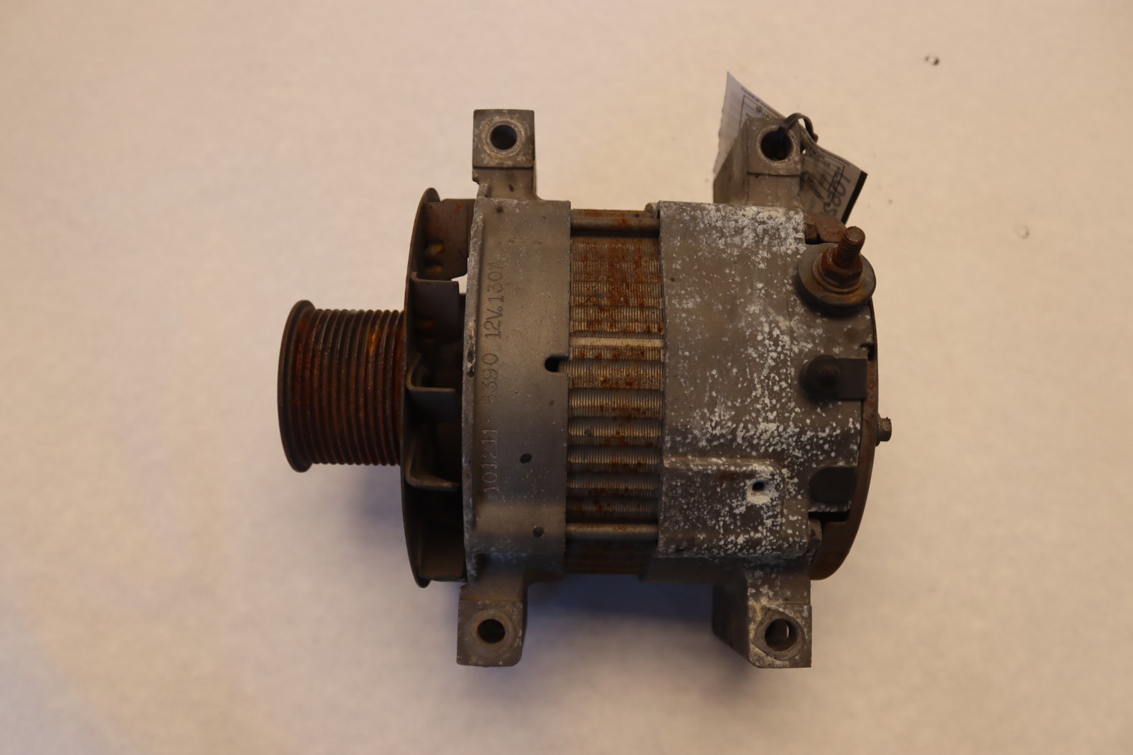 2010-2012 PETERBILT 386 CUMMINS ALTERNATOR GENERATOR 12V 130AMP 101211-8390 OEM