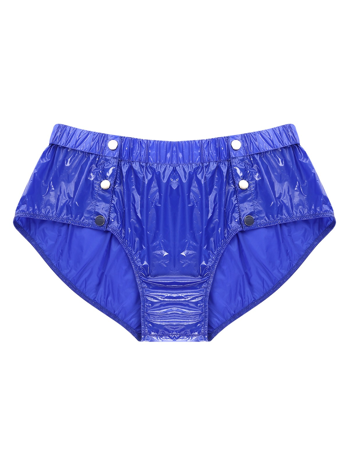 US YiZYiF Men Tear-away Diaper Cover Waterproof Adaptive Incontinence Underwear