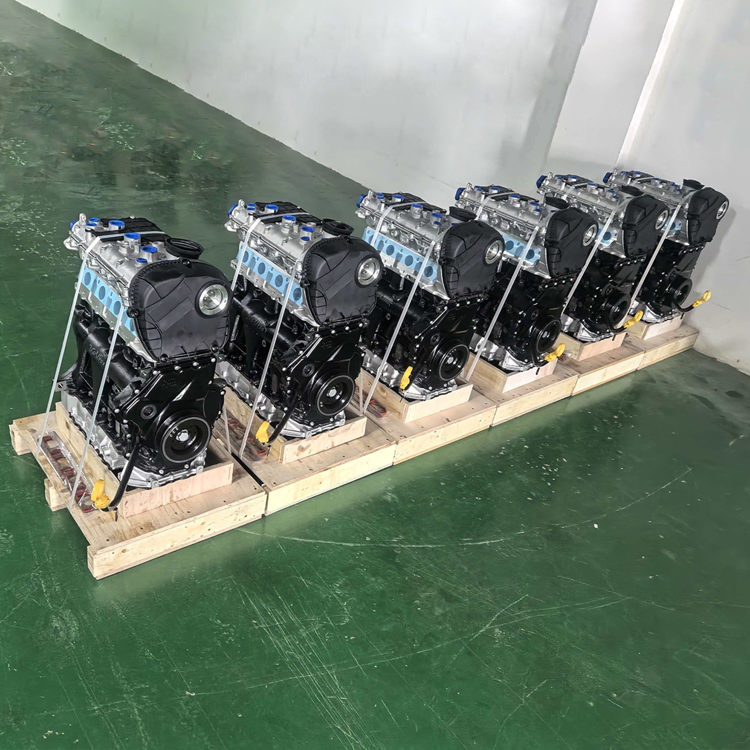 For VW 2.0L GAS TURBO 4-CYLINDER ENGINE MOTOR COMPLETE ASSEMBLY EA888 GEN 2