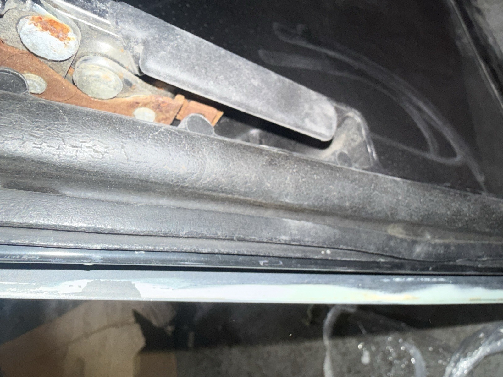 1968-77 C3 Rare MOTION Corvette C3 Glass Moonroof T-Tops ORIGINAL LOF Glass MINT