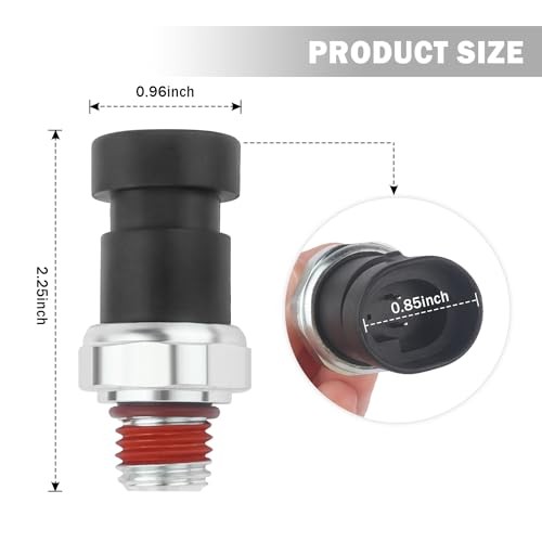 Engine Oil Pressure Sensor - Automotive Replacement Sensors for Chevrolet