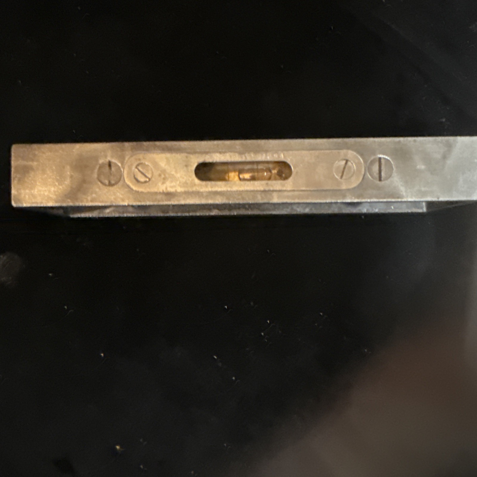 vintage Starrett 6" Level, 132-6 Used but in great shape nice little level