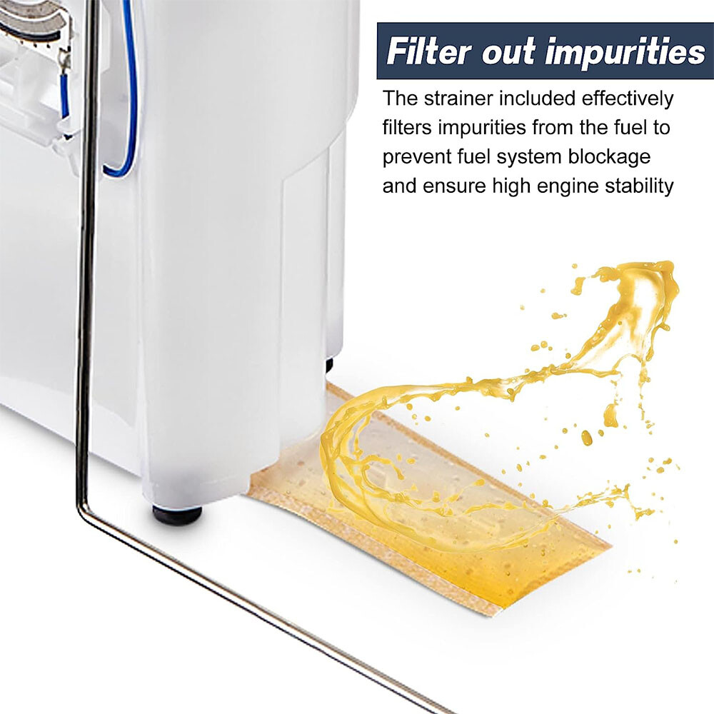 Fuel Pump For 99-04 Chevy Silverado GMC Sierra Pickup 4.3L 4.8L 5.3L 6.0L E3500M