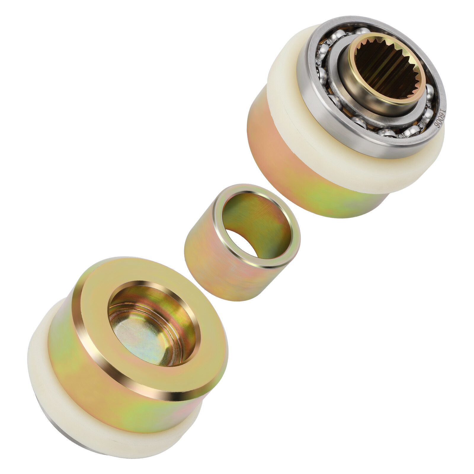 Front Differential Output Hub Assembly for Polaris 3236683 3235169 2203727