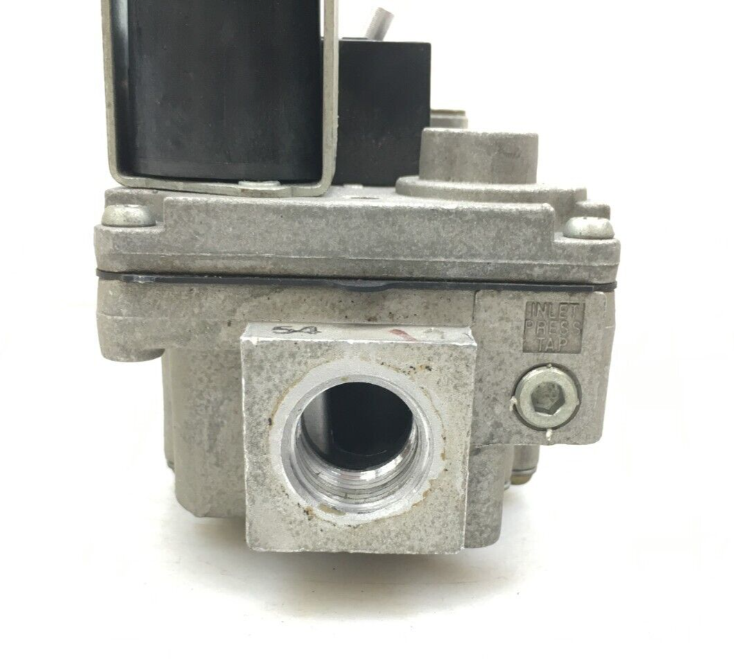 White Rodgers 36E22 202 Gas Valve Carrier B12826-14 used in and out 1/2" #G511