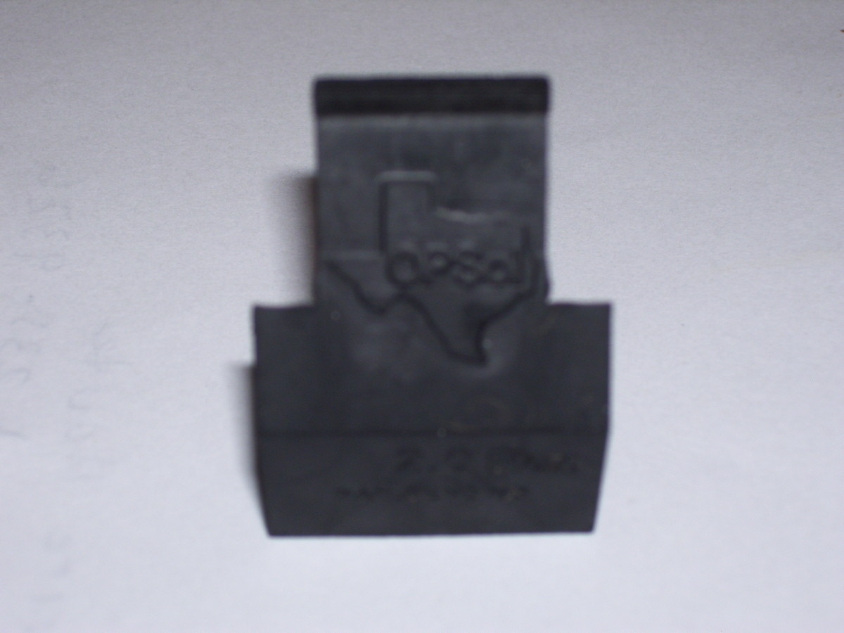 OPSol Mini-Clip™ 2.0 Flex™ - made in USA - fits 12 ga Mossberg 500 590 & Mav 88