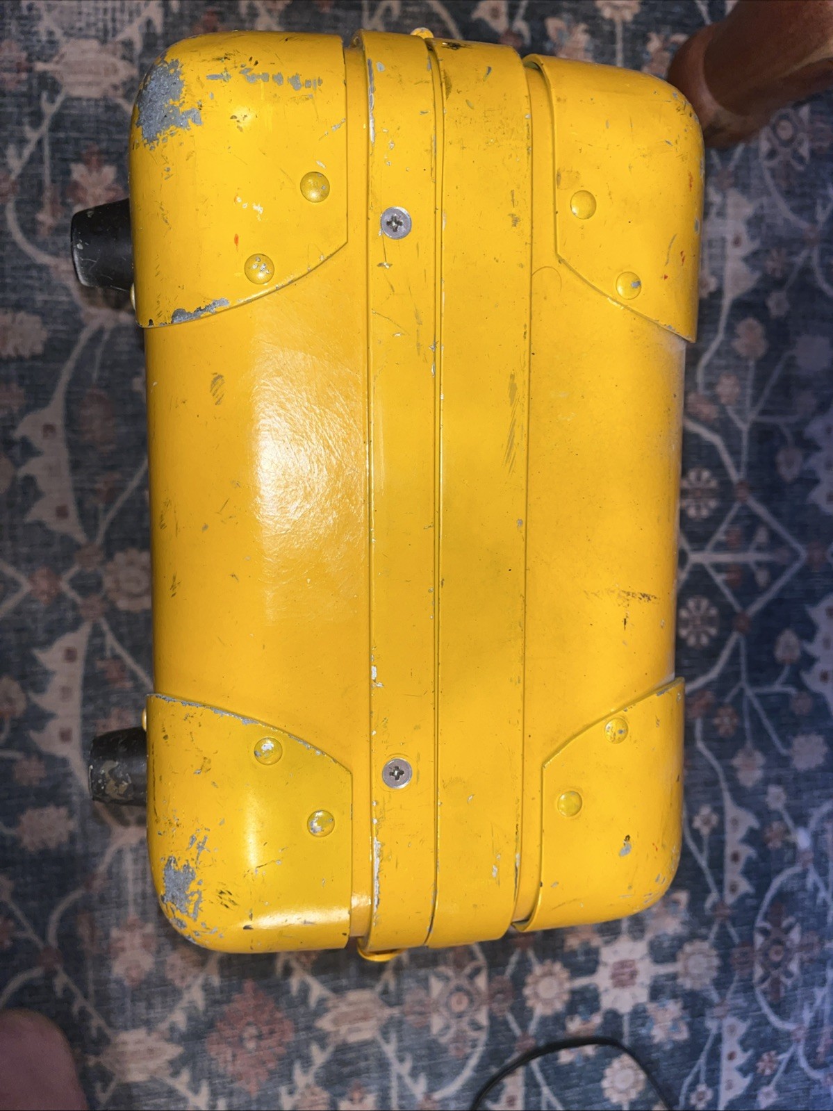 Flight Line Test Set 90073 100-473107-000 Aviation Instrument