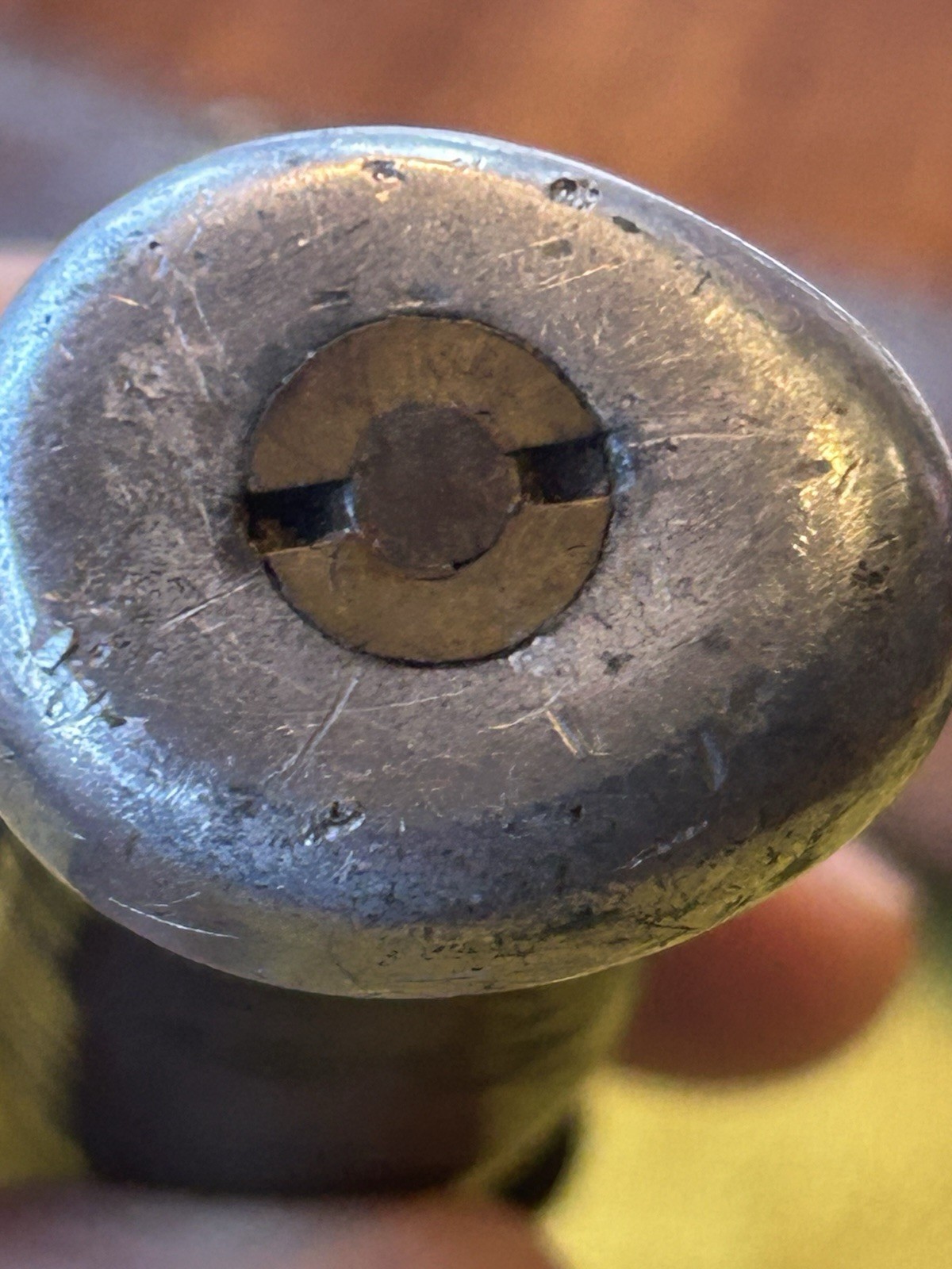 Marbles Gladstone Mich Woodcraft Pat 1915 Fixed Blade Knife W/Orig Sheath