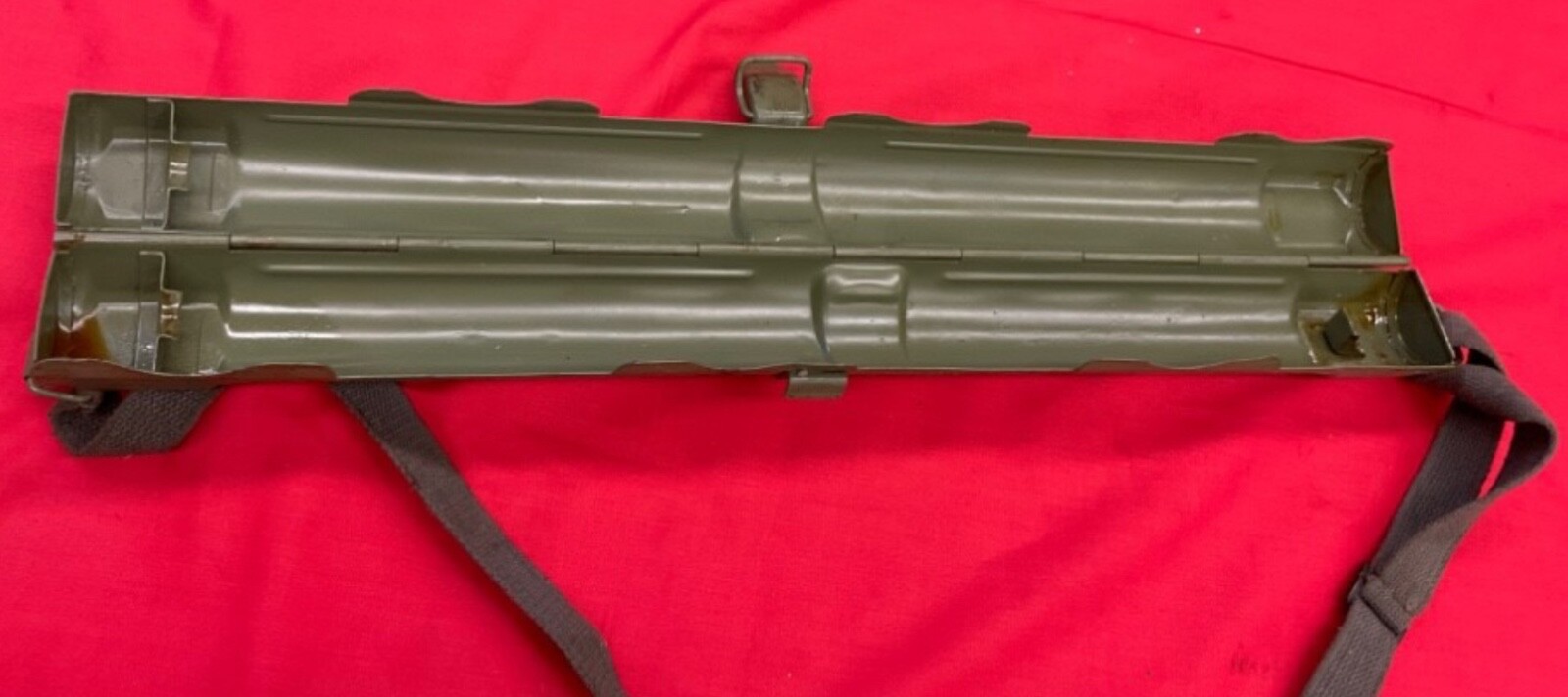 POST WWII YUGO MG42 M53 SINGLE BARREL CARRIER MILITARY 8MM MAUSER 7.92 MG 42 53