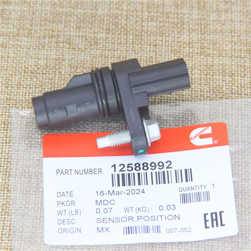 12588992 Crankshaft Position Sensor for Chevy Equinox Buick Verano GMC Terrain