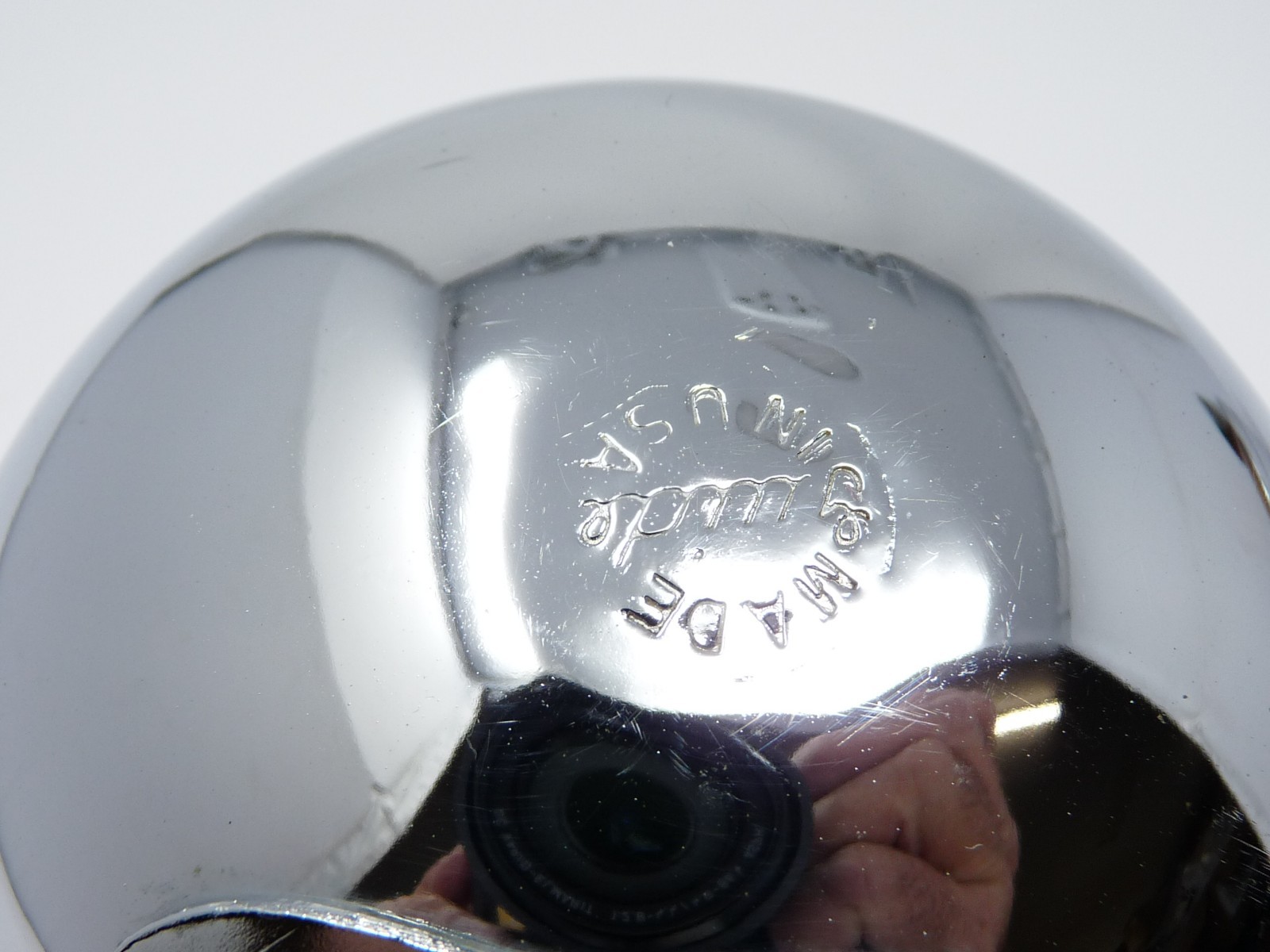 VINTAGE HARLEY DAVIDSON GUIDE 62 PANHEAD AUXILIARY FOG PASSING SPOT LAMPS LIGHTS