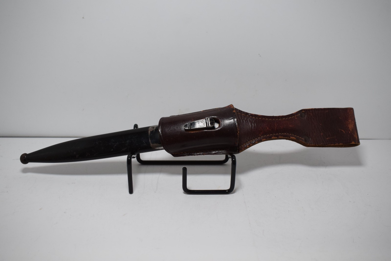 Alcoso Solingen German WWII Kar98K Dress Bayonet with Scabbard