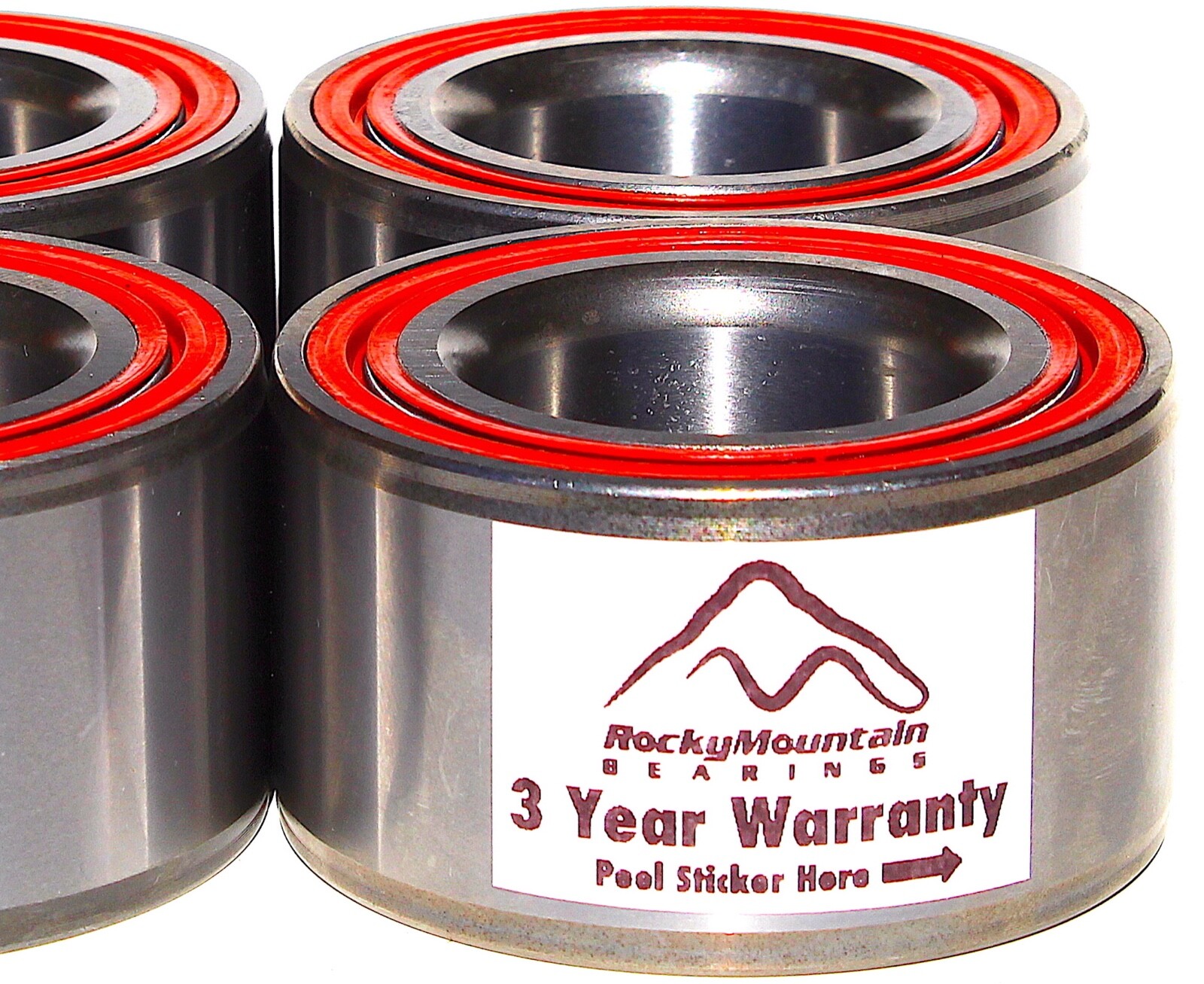 Polaris Ranger 900 1000 XP Wheel Bearings 2013 - 2023 Front and Rear (4) Crew