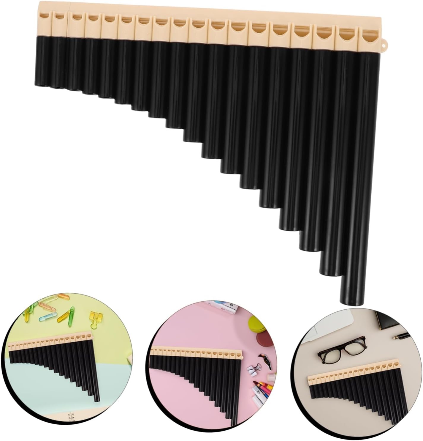 Easy Pan Flute - Traditional Chinese, Beginners/Pros, School Bands