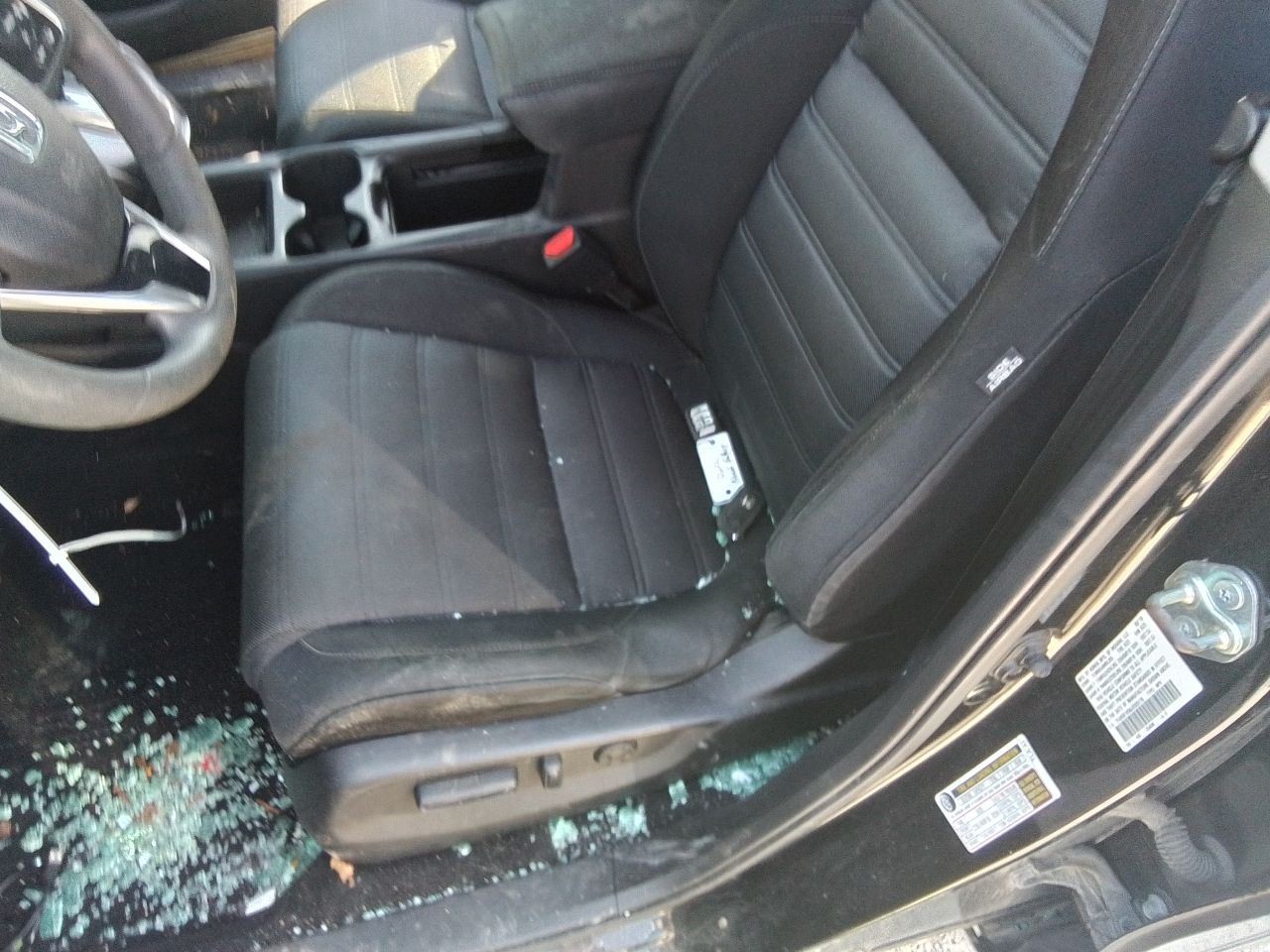 2018-2022 Honda CR-V 7" Display Screen w/o Navigation