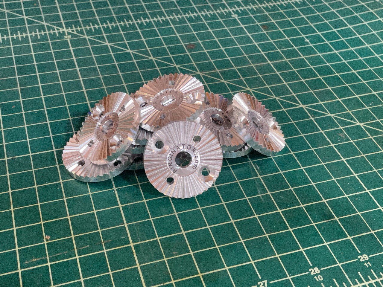 Sachtler s2362-1933 Toothed Rosette for 18P 18S 18SB 18S1 20S2 20P 20S 20SB 20S1