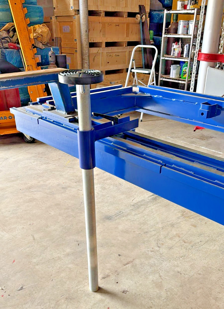 CAR O LINER PILLAR JACK SET CLONE OF OEM 200-CAR34014 RAISE LOWER VEHICLES