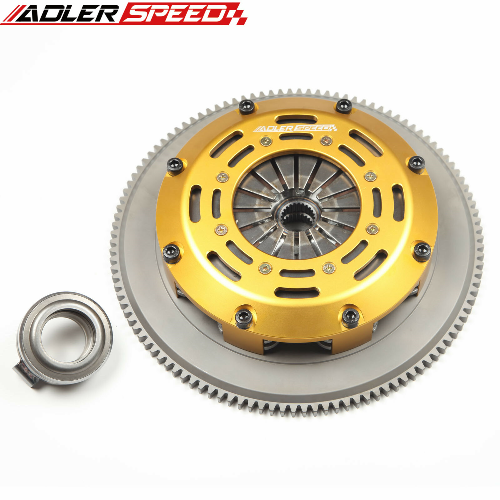 ADLER SPEED Racing Clutch Twin Disk for ACURA RSX TYPE-S CIVIC SI K20 Standard