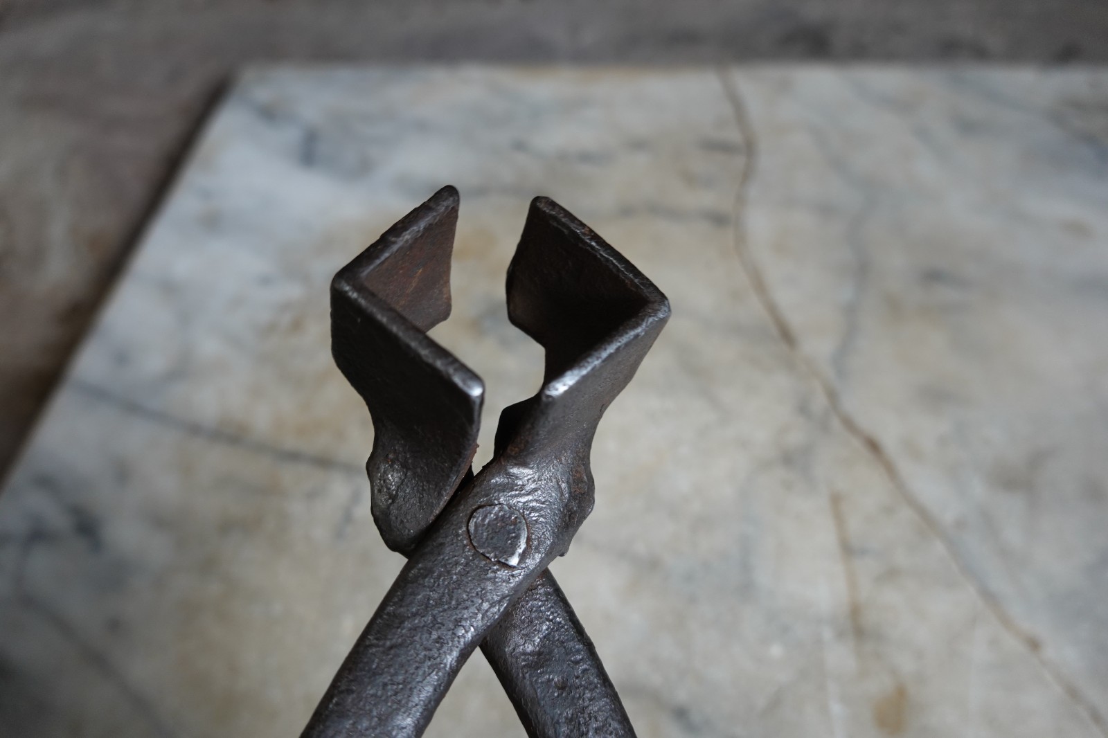 Antique G.A. HOSMER BUGGY CARRIAGE WRENCH Pat. NOV. 6 1894 Mechanic Carpenter