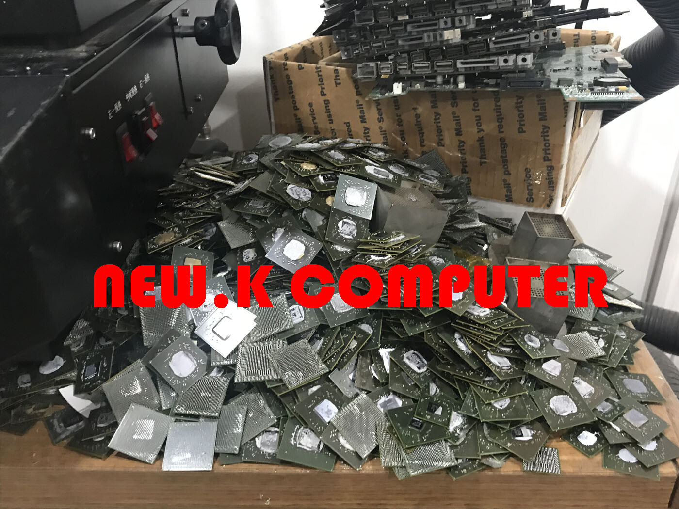 MacBook Pro 16" A2485 820-02100-A 820-02382-A 2021 Logic Board Repair Service