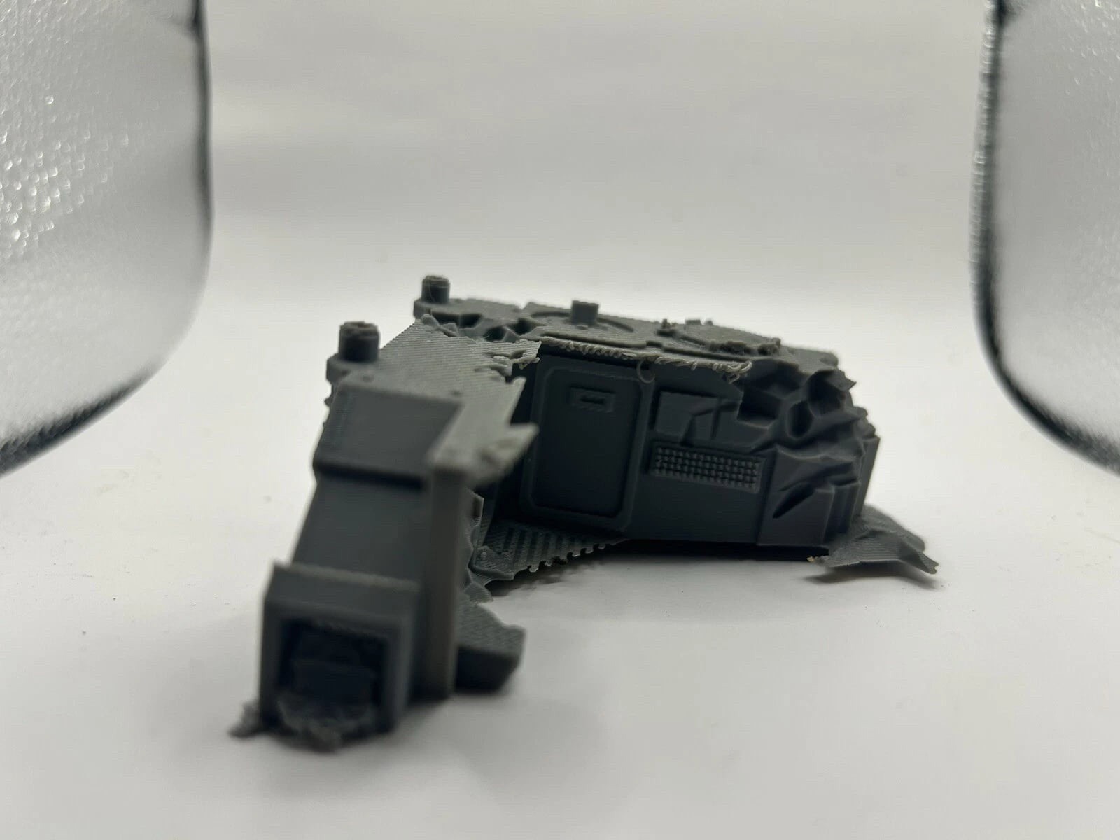 Tank For Warhammer Terrain