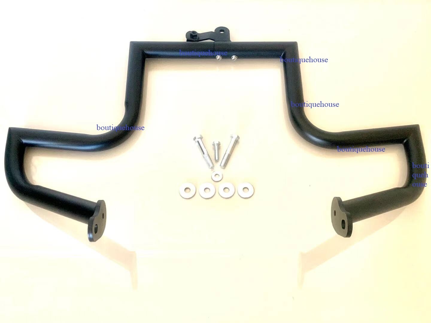 NEW Highway Engine Guard Crash Bar For Honda VTX 1300 R S C Tourer 2004 to 2009