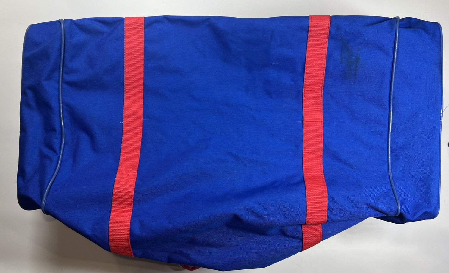 Chicago Cubs Game Used Equipment Bag