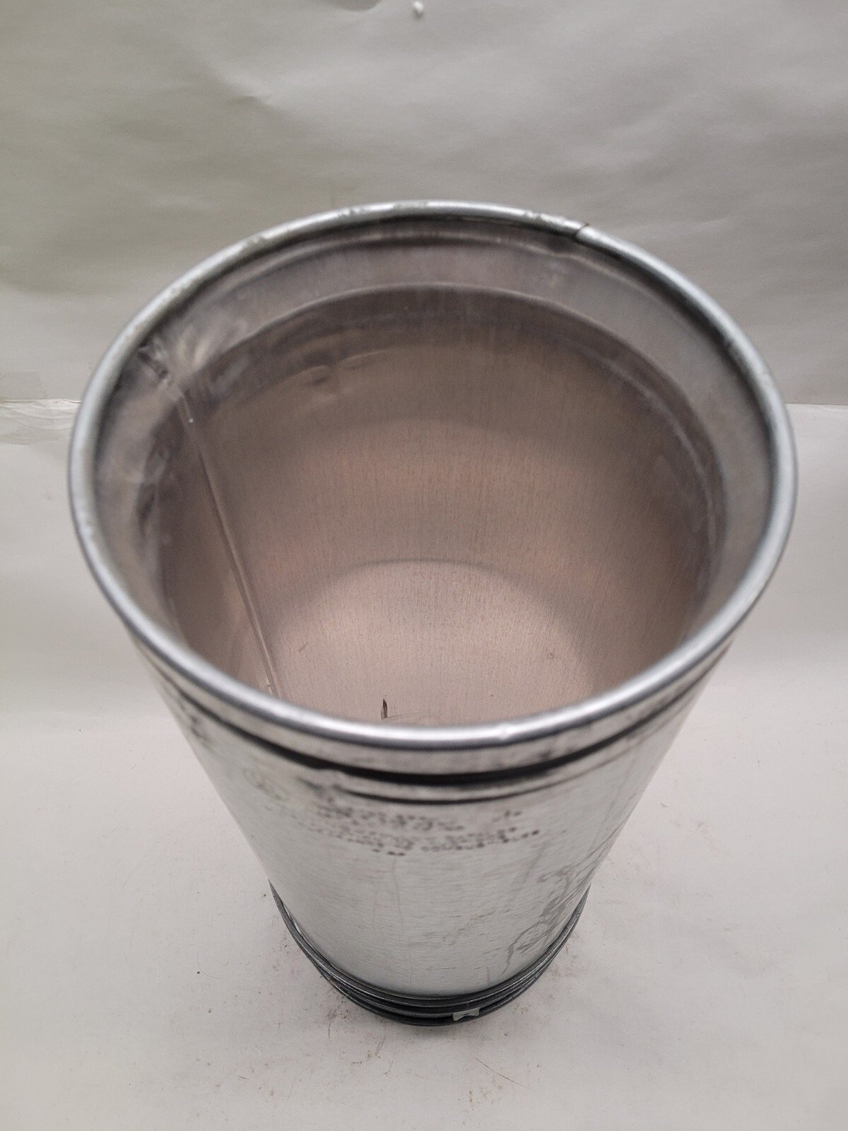 DuraVent 8" Inner Diameter Aluminum Type B Gas Vent Round Rigid Pipe 8GV18