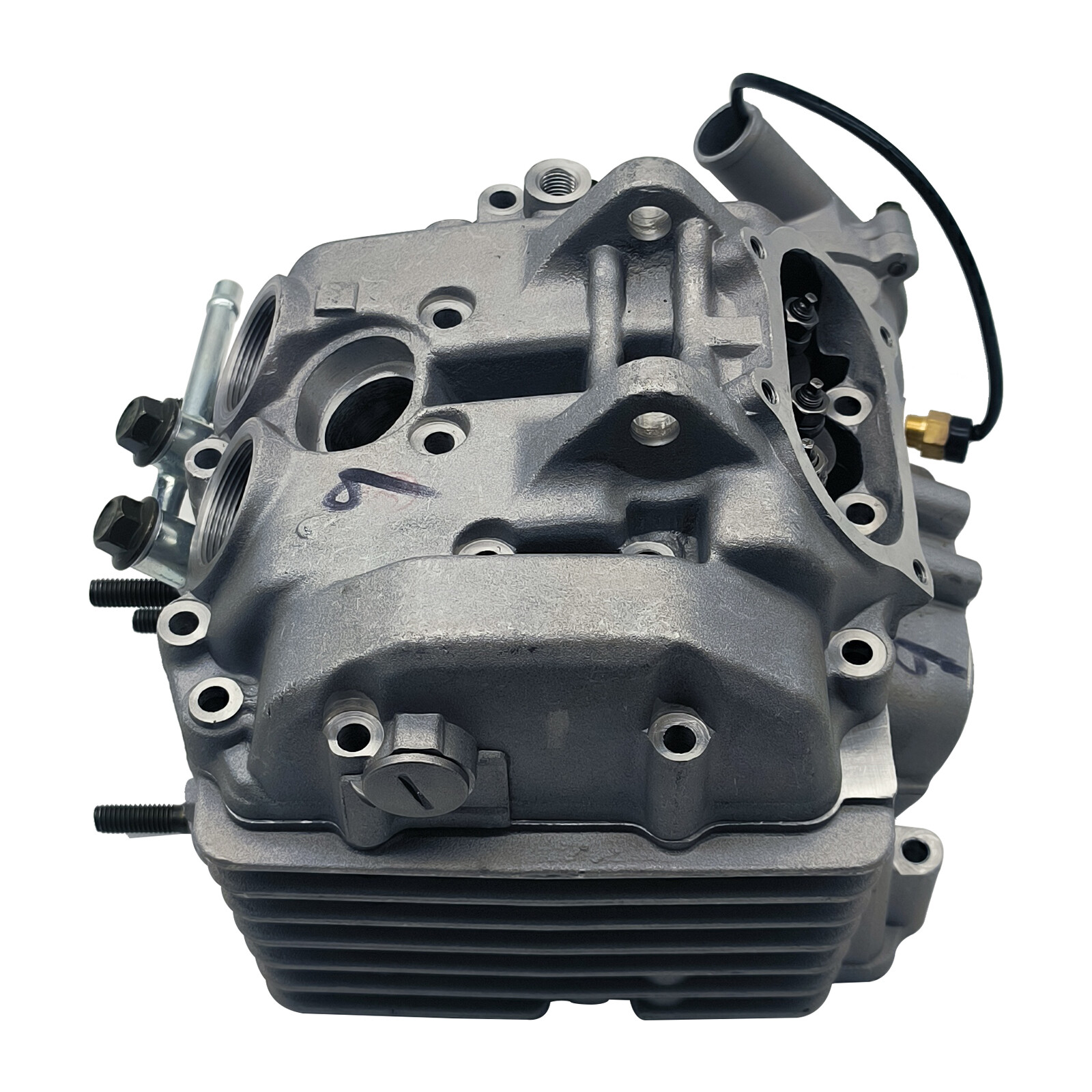 5KM-11101-01-00 Cylinder Head Assembly Gasket Kit For Yamaha Grizzly 660 Rhino