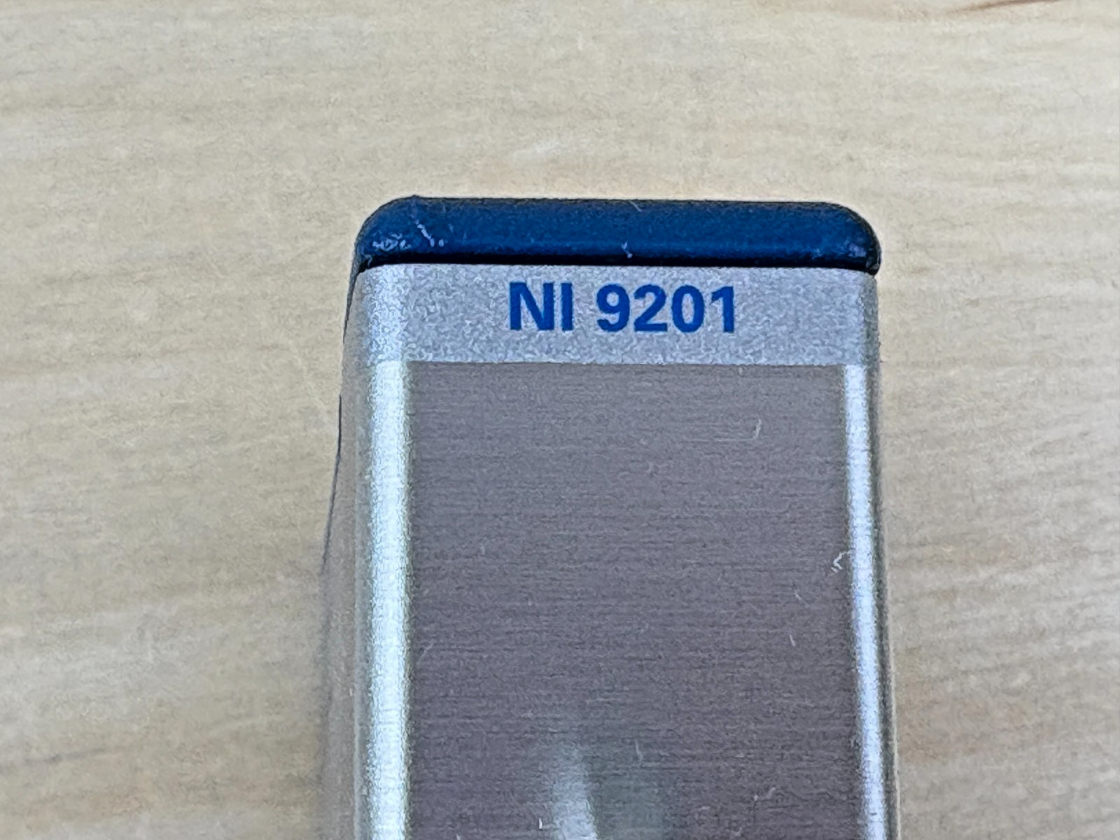 National Instruments NI 9201 w/ DSUB Analog Input Module, 8-Channel