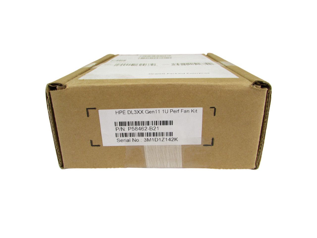 HPE ProLiant DL3XX Gen11 1U Performance Fan Kit P58462-B21