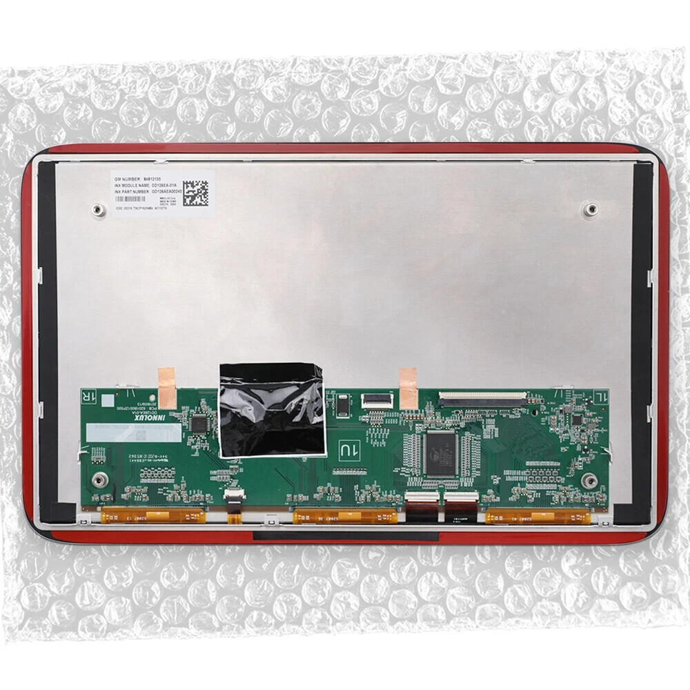 OEM Rear Seat Screen 85100044 12.6" LCD for 21-24 Suburban Yukon Tahoe Escalade