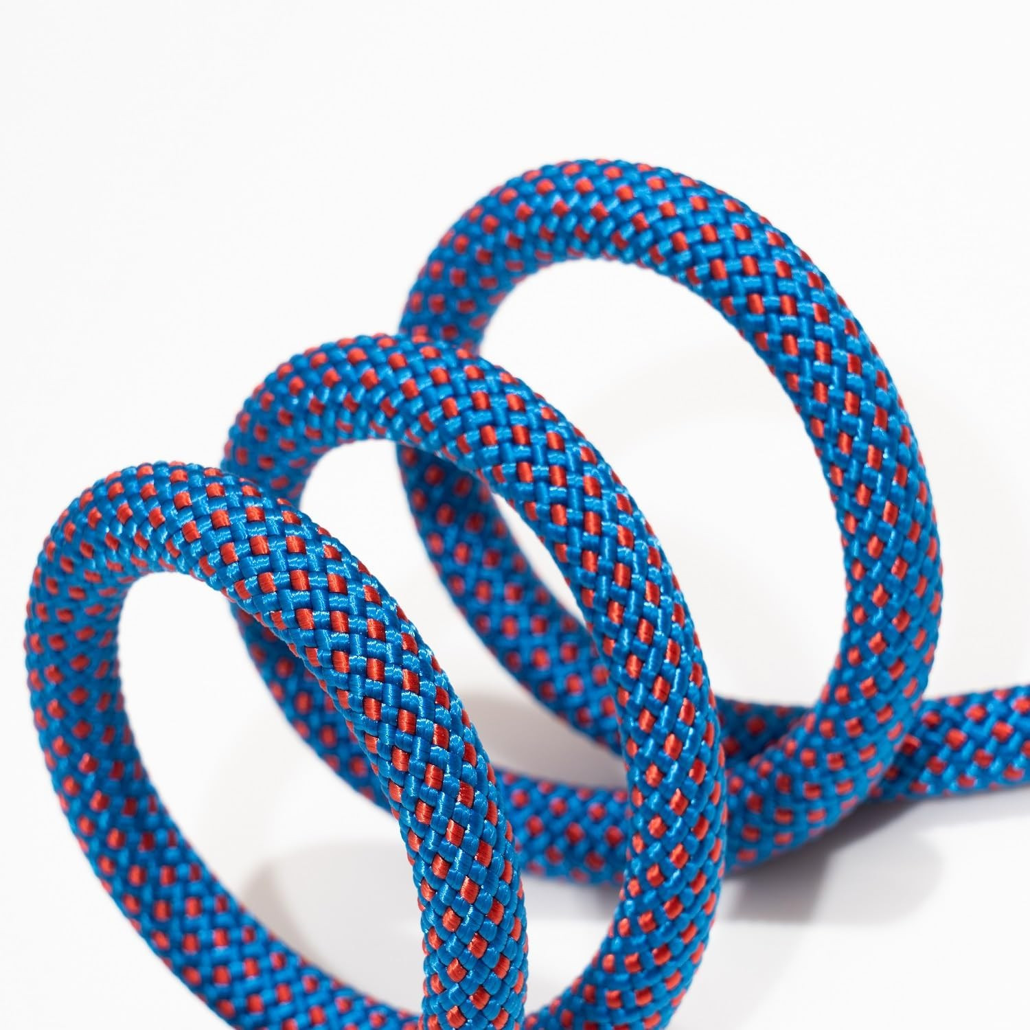 Dog Training Slip Leash No Pull Reflective Rope Lead 6ft 1/2in Red For Big Dogs!