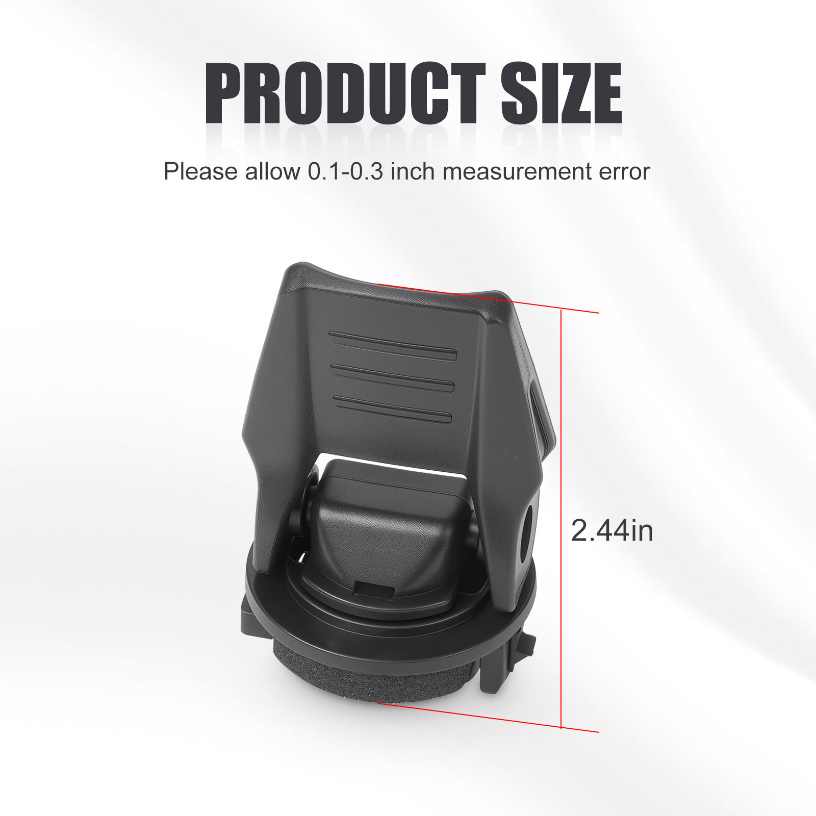 1XD-2175K-10-00 For Yamaha Viking, Wolverine Hood Storage Flip Latch, Lever Lock