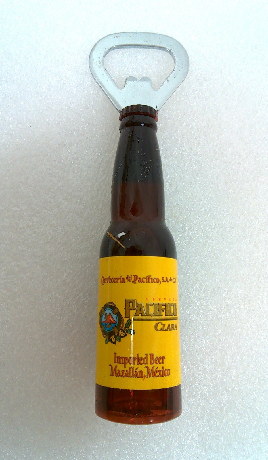 PACIFICO CLARA BEER  BOTTLE OPENER OPENER WRENCH CHURCH KEY NEW