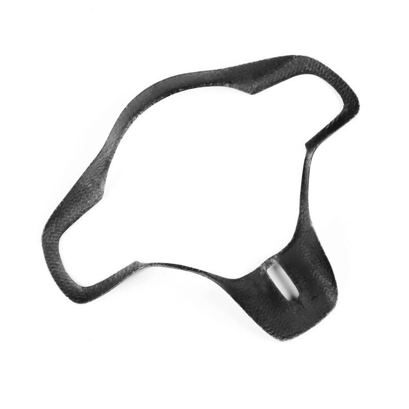 Dry Carbon Fiber Steering Wheel Cover Mold For Mitsubishi Lancer EVO X 10th NEW