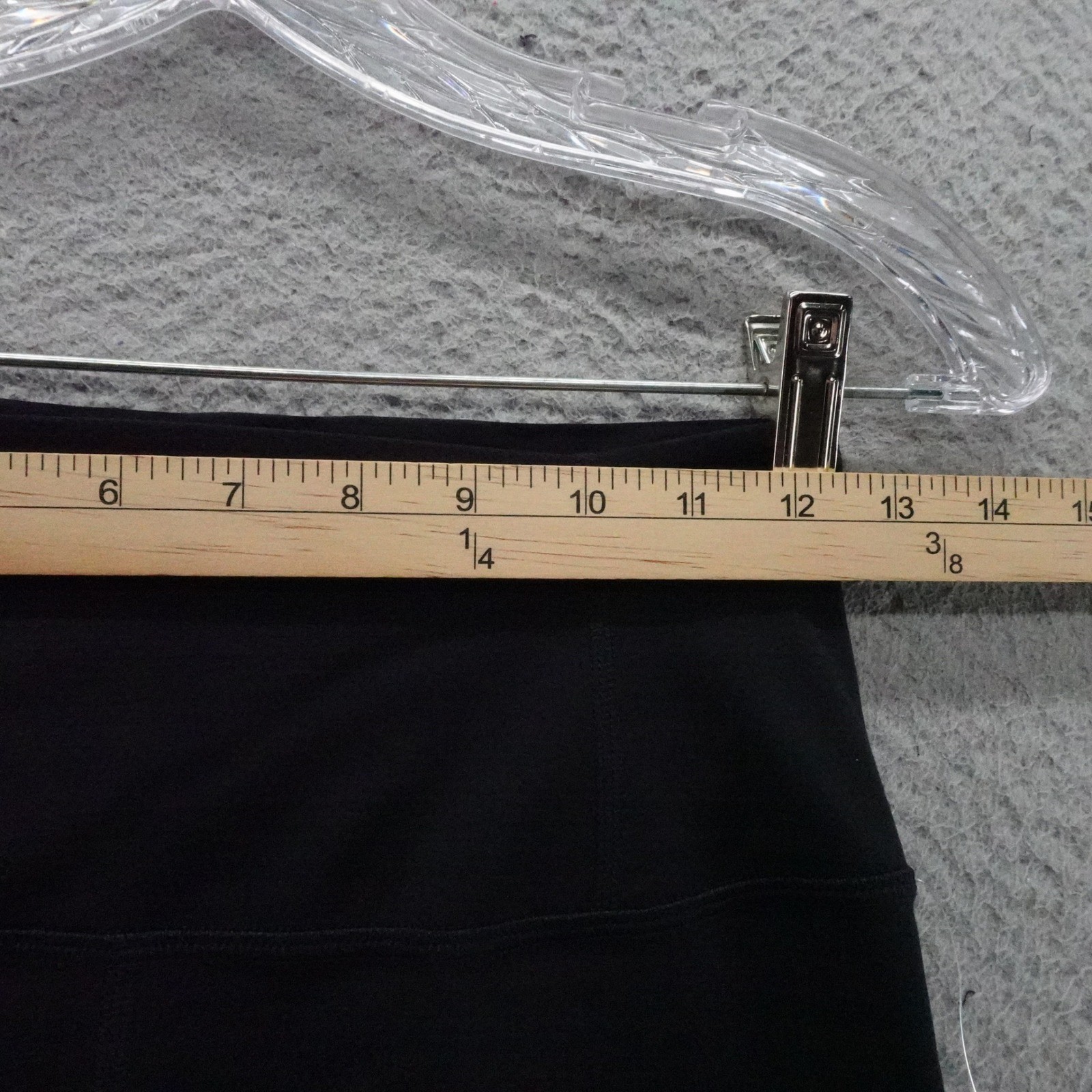 Free People Movement Black Never Better Bike Shorts Size Medium NEW