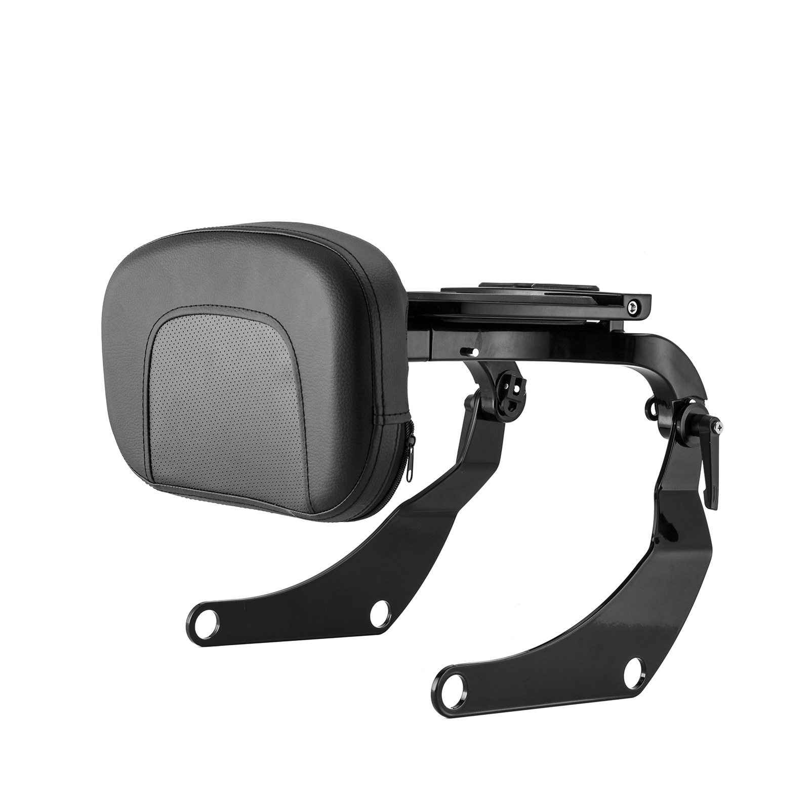 Multi-Purpose Backrest Sissy Bar For Harley Low Rider FXLR Sport Glide 2018-2024