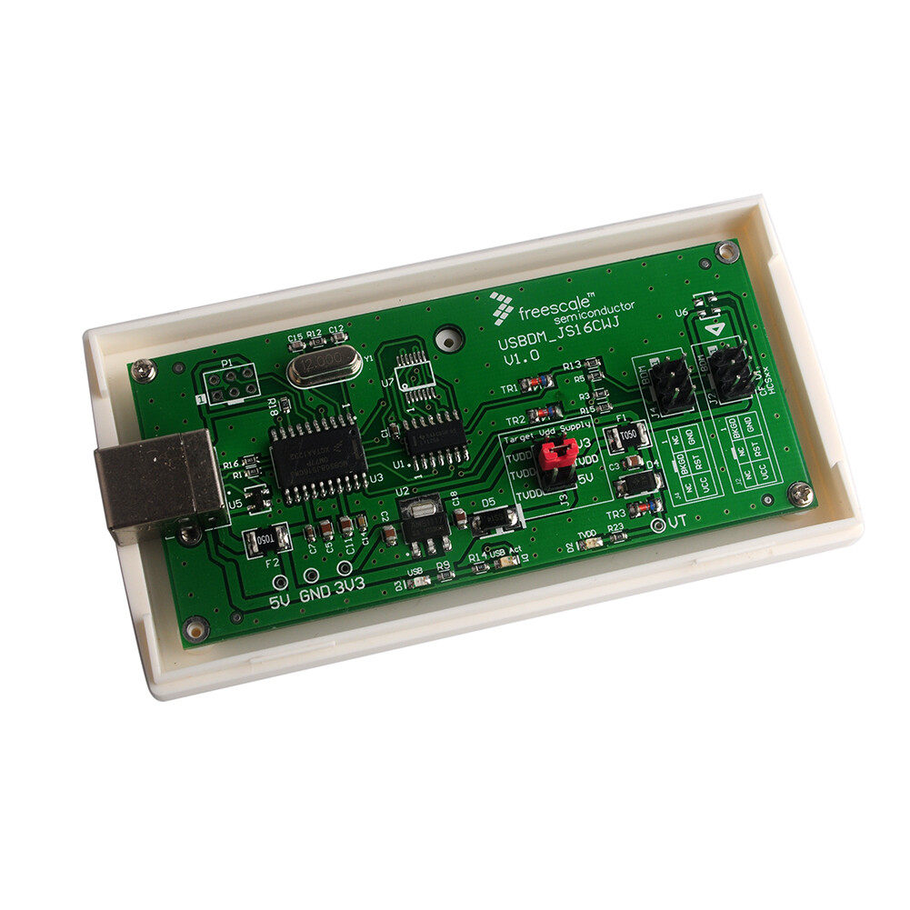 Freescale USBDM OSBDM Programmer Download Debugger Emulator 48MHz USB2.0 DIYmall