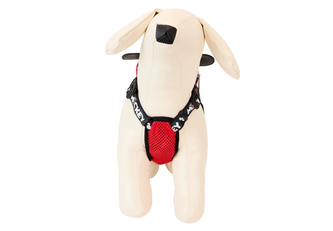 Loungefly Disney Mickey Mouse Cosplay Mini Backpack Dog Harness Large