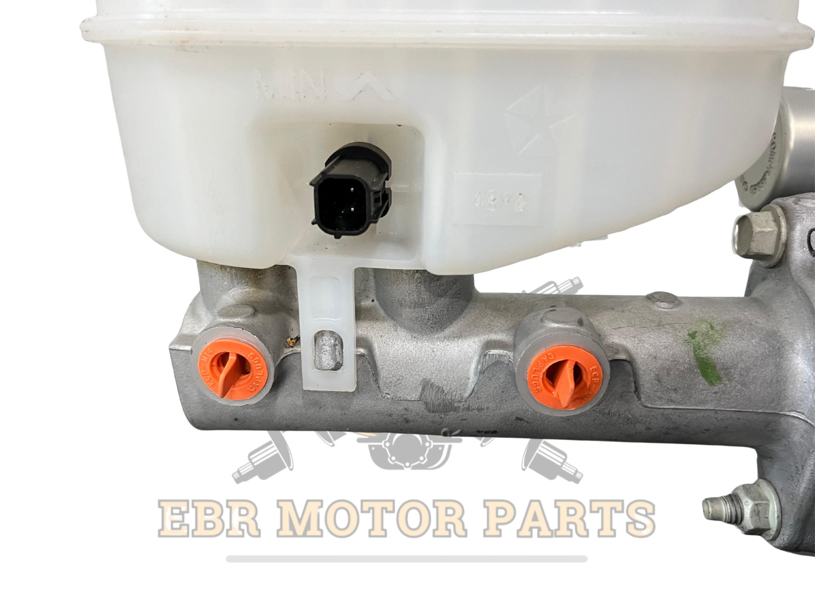 Complete Power Brake Booster Hydro Booster Dodge Ram 2500 3500 OEM 2019-2024