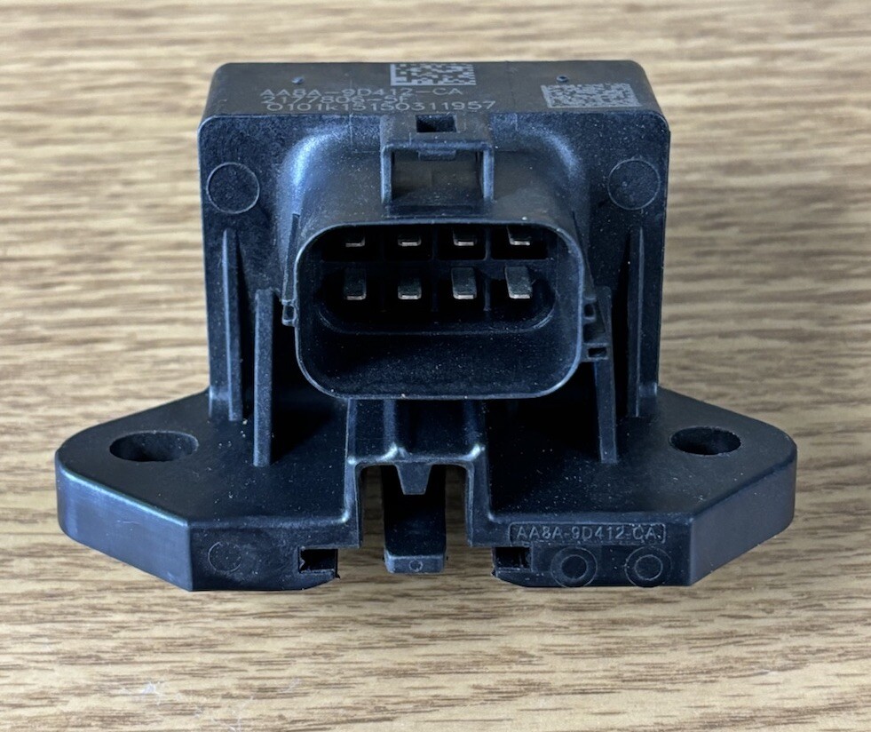 12-14 Ford F150 Fuel Pump Control Module OEM AA8A-9D412-CA