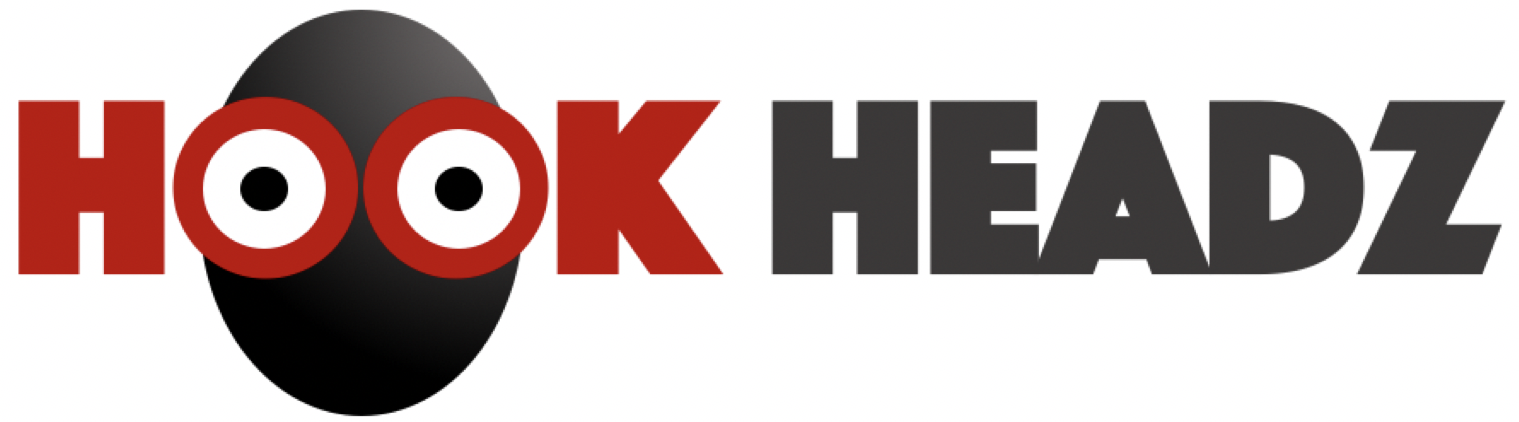 Hook Headz™ Lead Free Bismuth Tin Jig Heads (Bulk Unpainted)