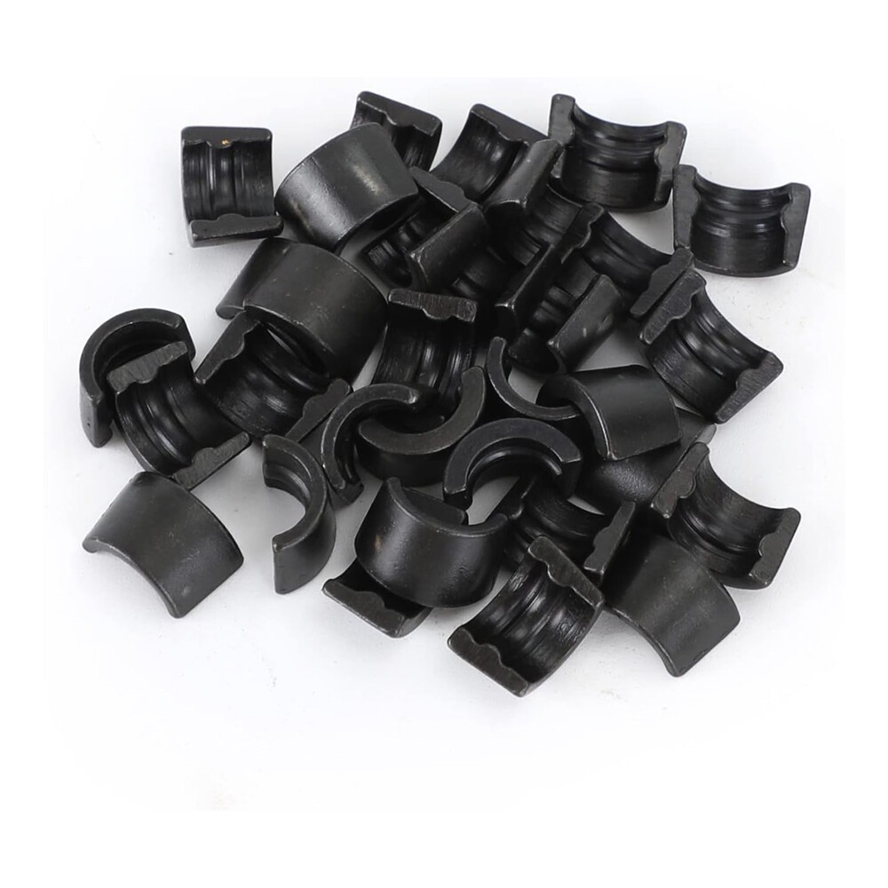 660" Dual Valve Spring Kit Titanium Fit For LS 4.8 5.3 5.7 6.0 6.2 LS1 SK001S